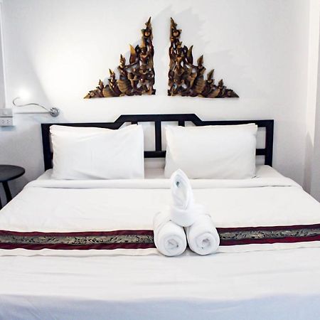 Vlodge&Vegetarian Vegan Hotel Chiang Mai Eksteriør bilde