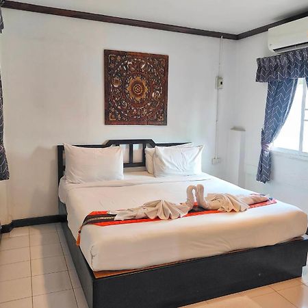 Vlodge&Vegetarian Vegan Hotel Chiang Mai Eksteriør bilde