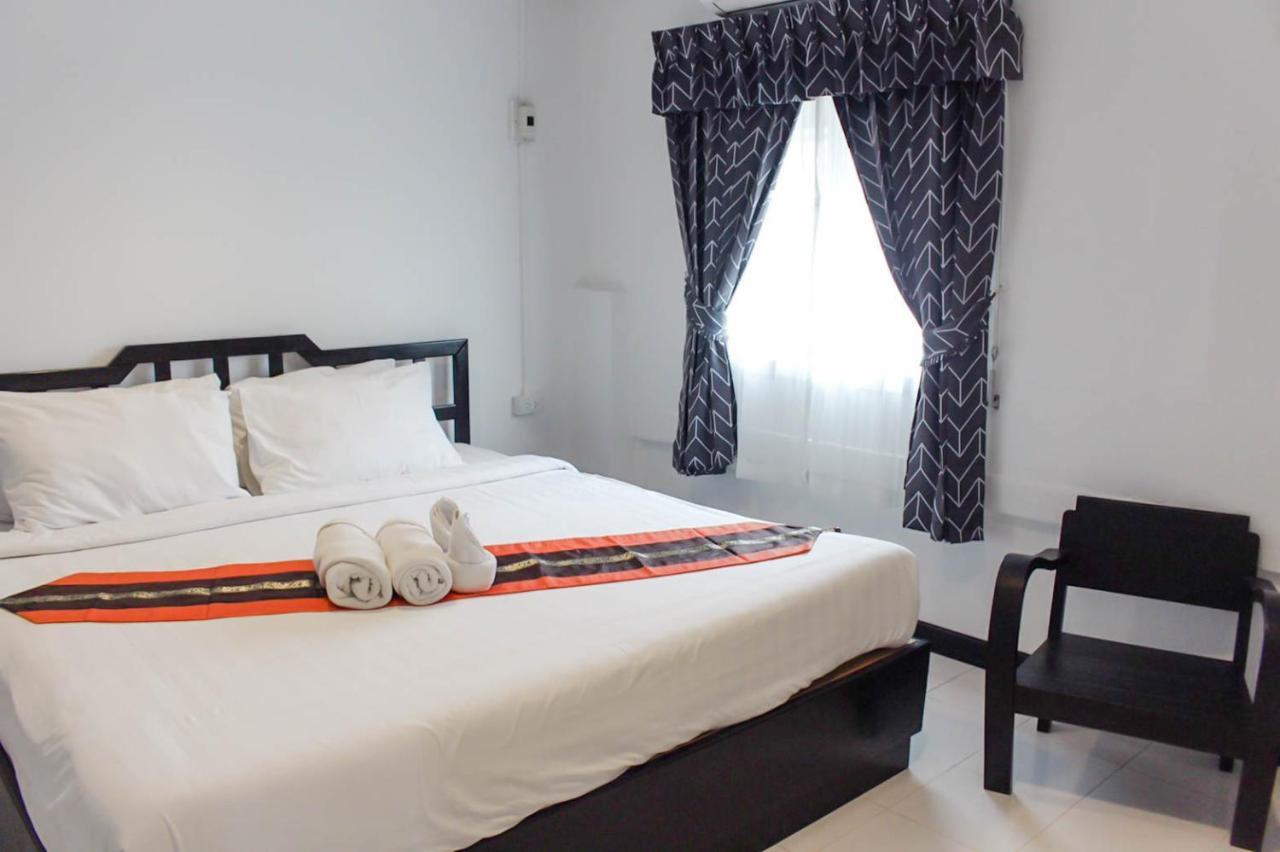 Vlodge&Vegetarian Vegan Hotel Chiang Mai Eksteriør bilde