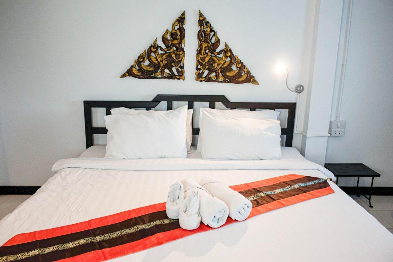 Vlodge&Vegetarian Vegan Hotel Chiang Mai Eksteriør bilde