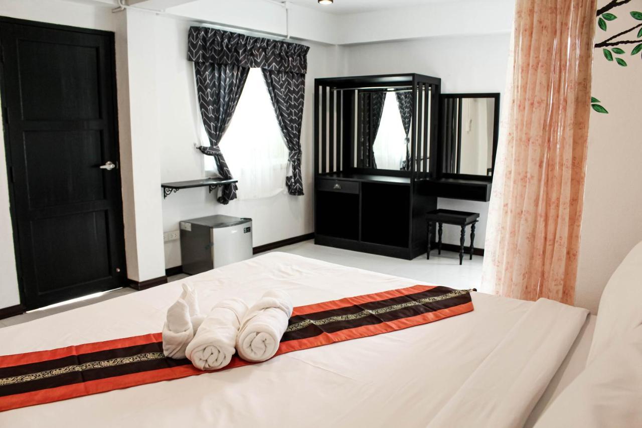 Vlodge&Vegetarian Vegan Hotel Chiang Mai Eksteriør bilde