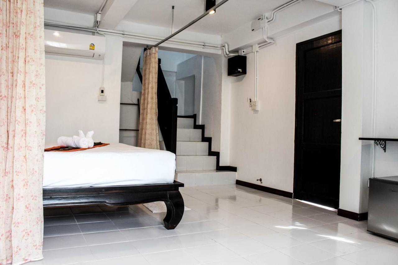 Vlodge&Vegetarian Vegan Hotel Chiang Mai Eksteriør bilde