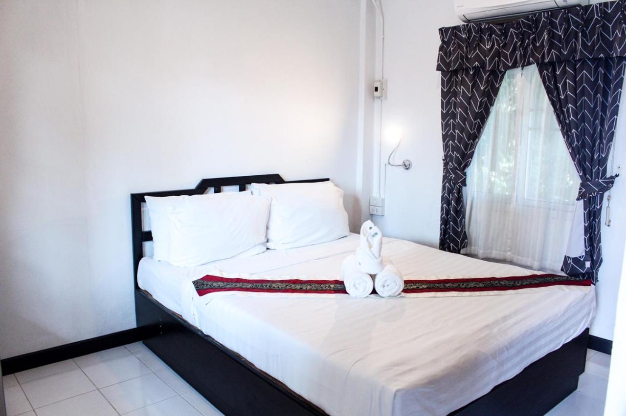 Vlodge&Vegetarian Vegan Hotel Chiang Mai Eksteriør bilde