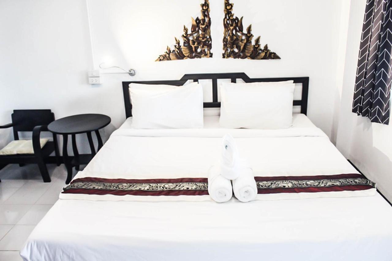 Vlodge&Vegetarian Vegan Hotel Chiang Mai Eksteriør bilde