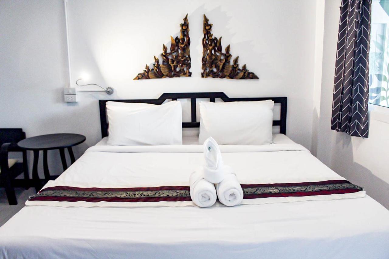 Vlodge&Vegetarian Vegan Hotel Chiang Mai Eksteriør bilde