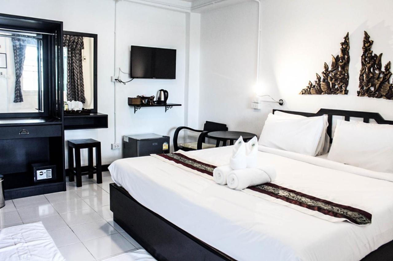 Vlodge&Vegetarian Vegan Hotel Chiang Mai Eksteriør bilde