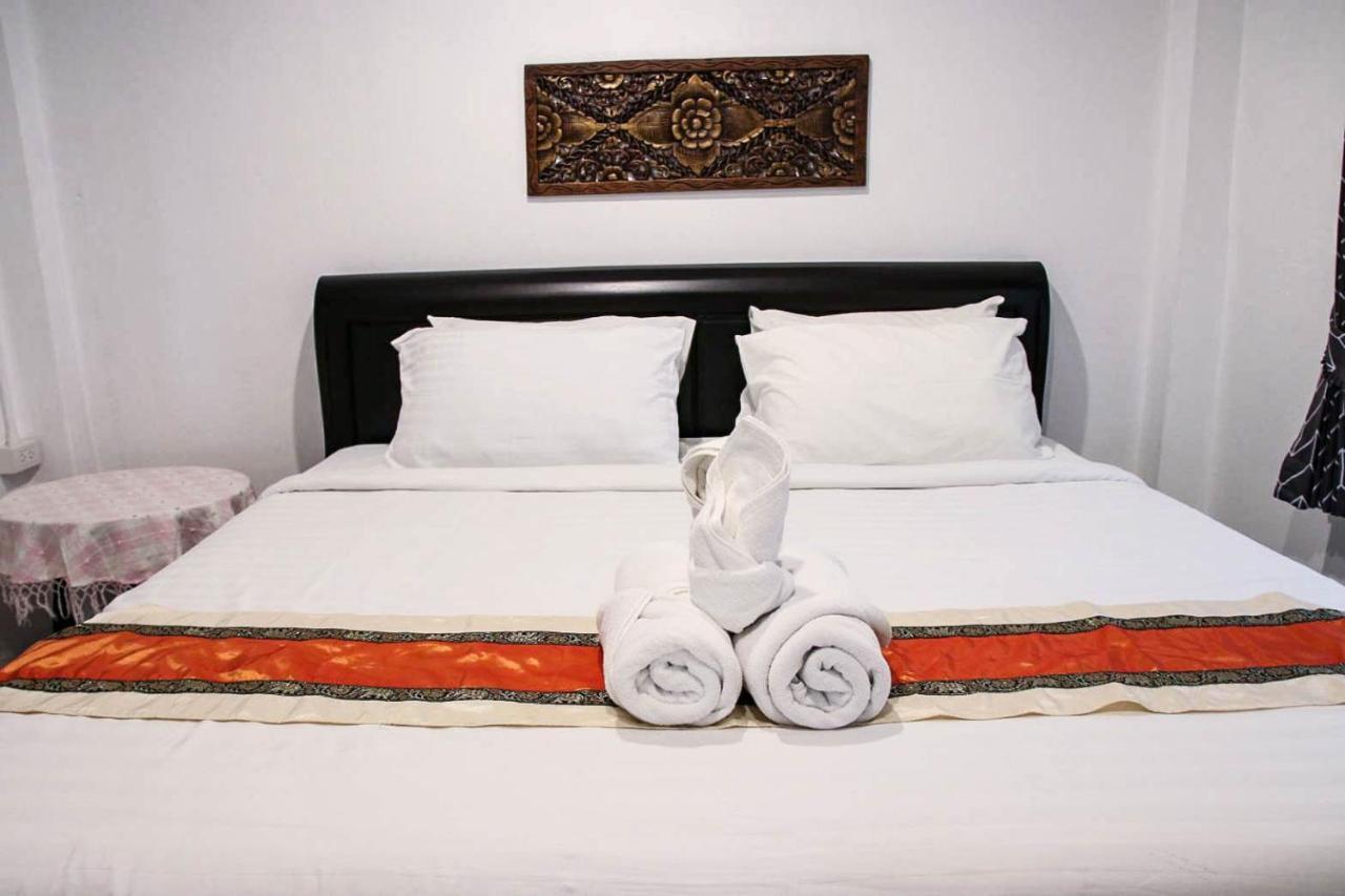 Vlodge&Vegetarian Vegan Hotel Chiang Mai Eksteriør bilde