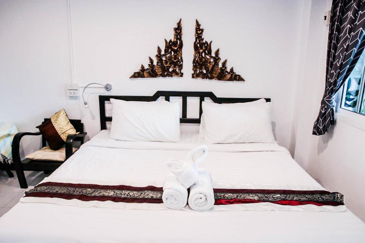 Vlodge&Vegetarian Vegan Hotel Chiang Mai Eksteriør bilde