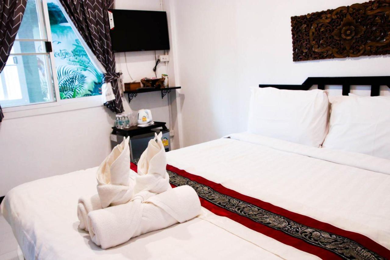Vlodge&Vegetarian Vegan Hotel Chiang Mai Eksteriør bilde