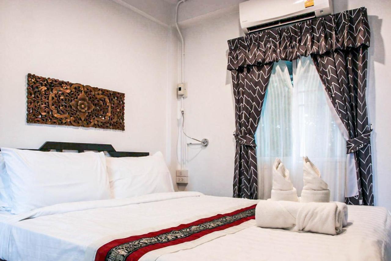 Vlodge&Vegetarian Vegan Hotel Chiang Mai Eksteriør bilde