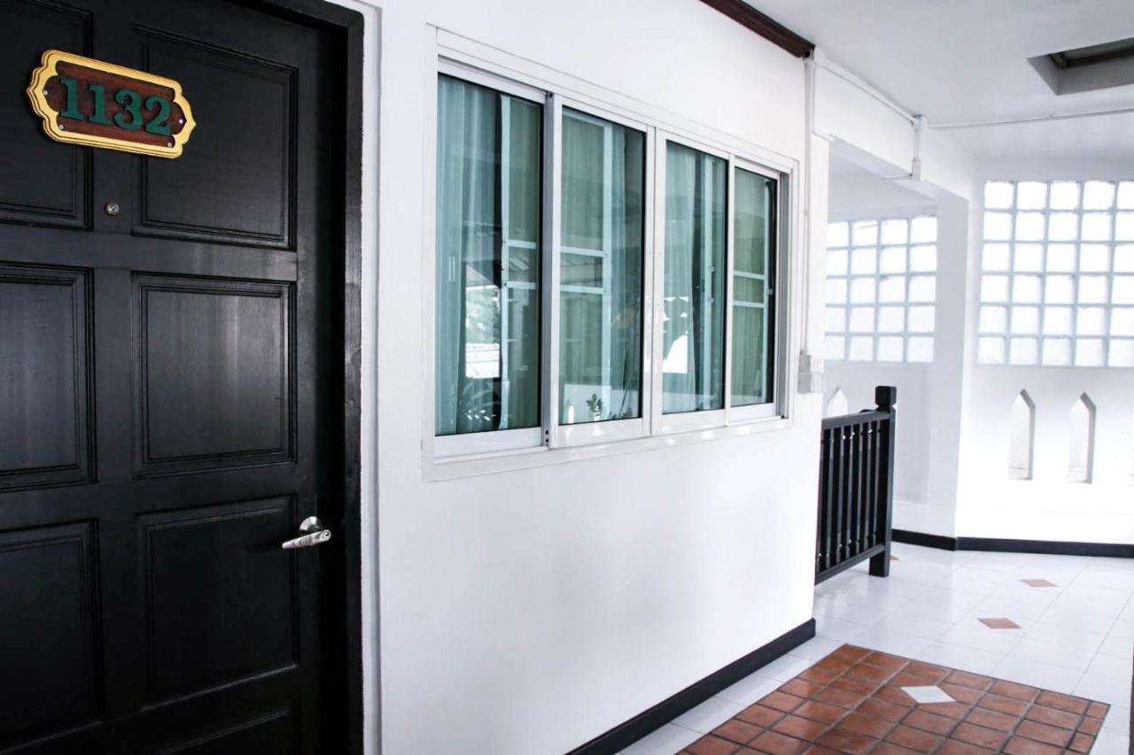 Vlodge&Vegetarian Vegan Hotel Chiang Mai Eksteriør bilde