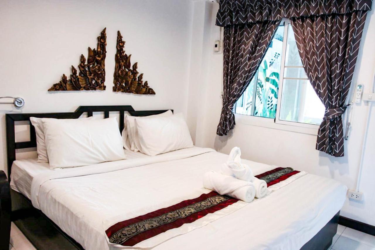 Vlodge&Vegetarian Vegan Hotel Chiang Mai Eksteriør bilde