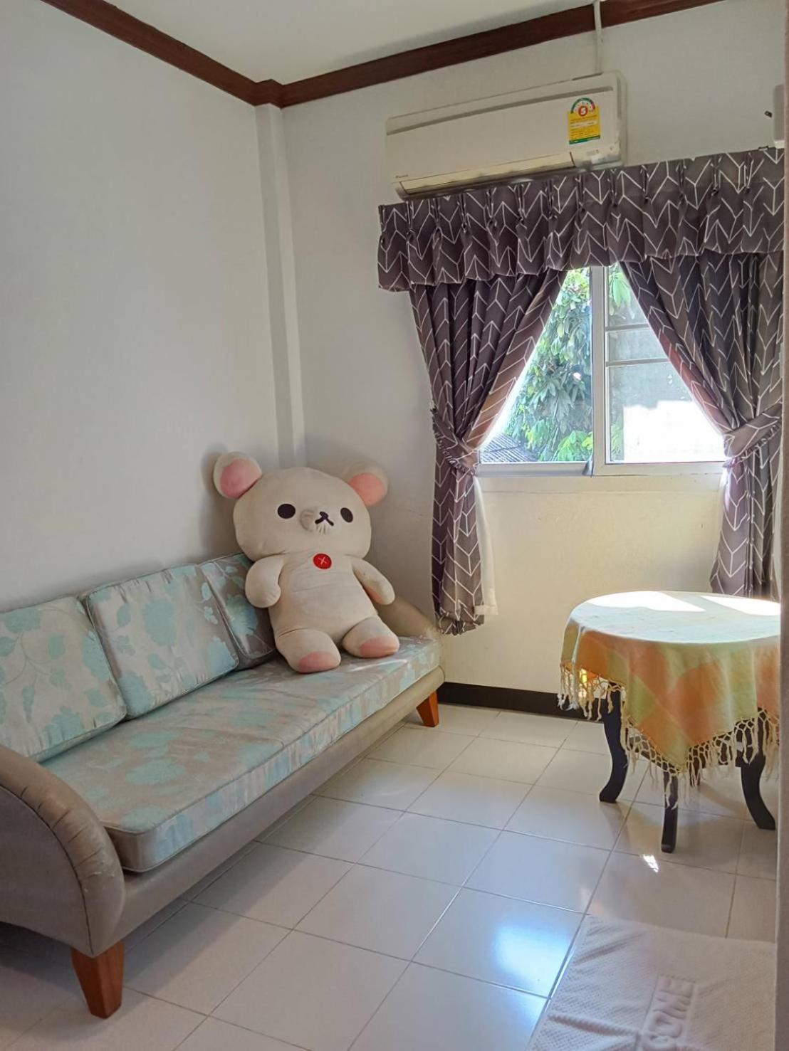 Vlodge&Vegetarian Vegan Hotel Chiang Mai Eksteriør bilde