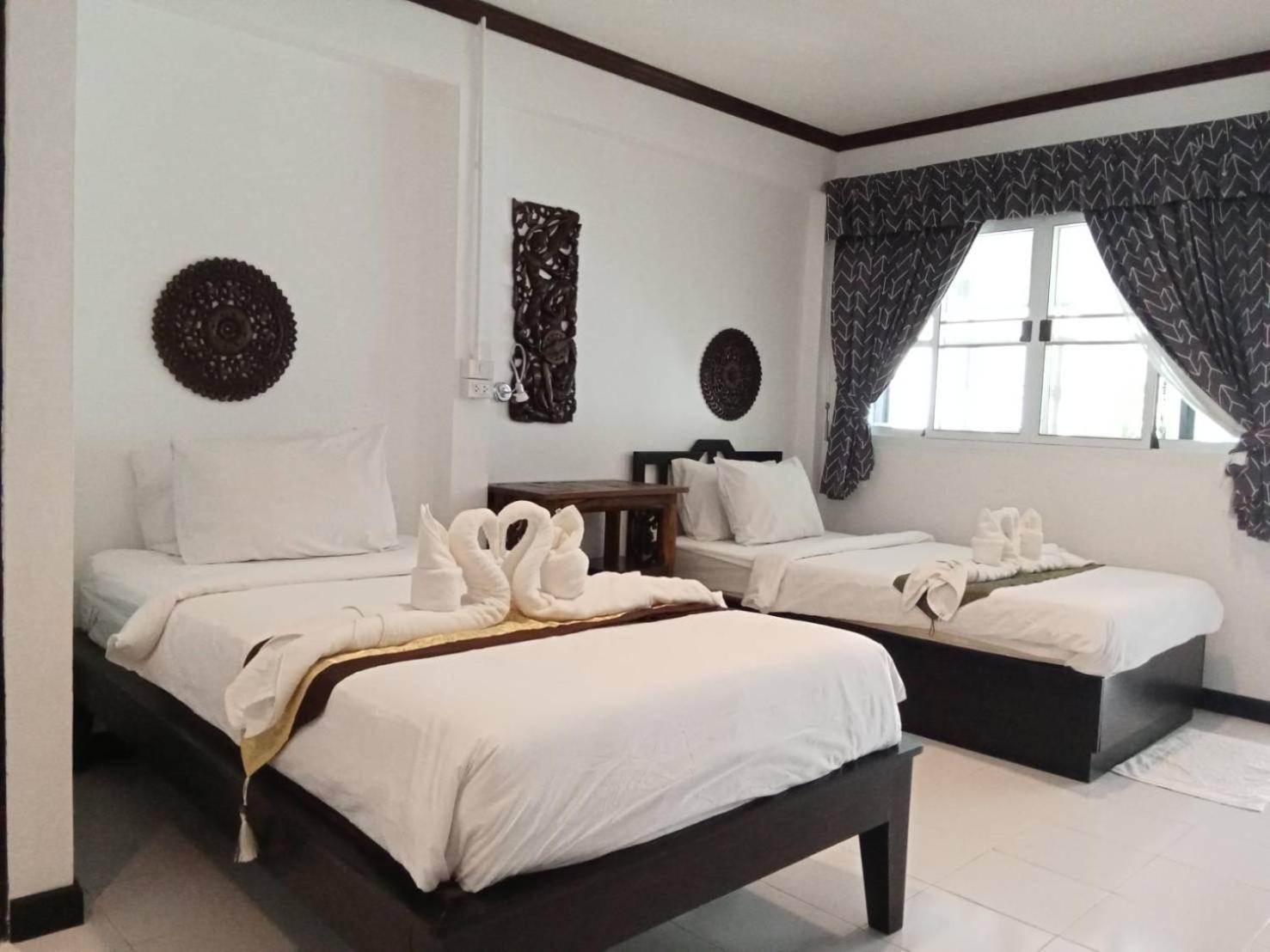 Vlodge&Vegetarian Vegan Hotel Chiang Mai Eksteriør bilde