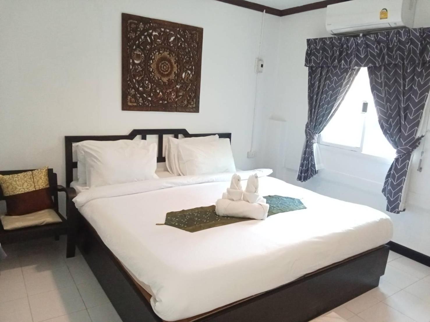 Vlodge&Vegetarian Vegan Hotel Chiang Mai Eksteriør bilde