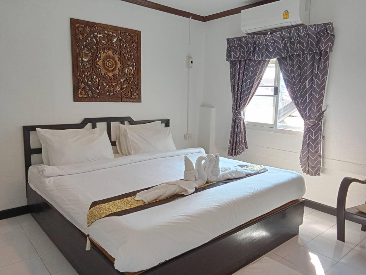 Vlodge&Vegetarian Vegan Hotel Chiang Mai Eksteriør bilde