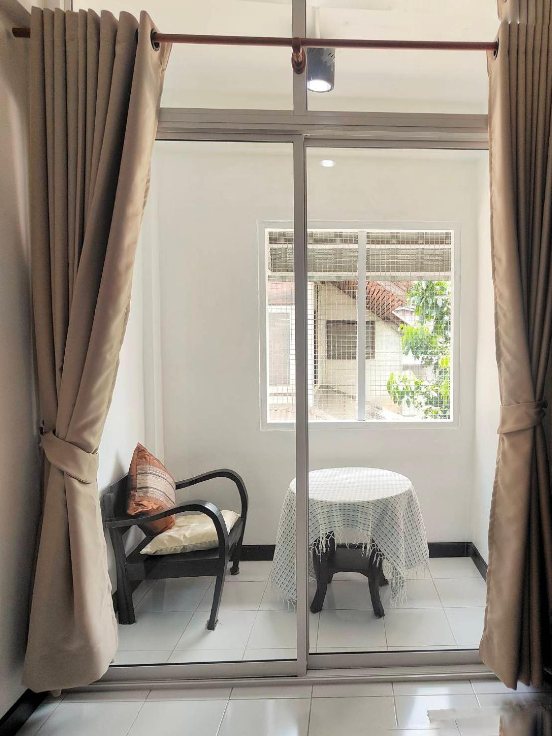 Vlodge&Vegetarian Vegan Hotel Chiang Mai Eksteriør bilde