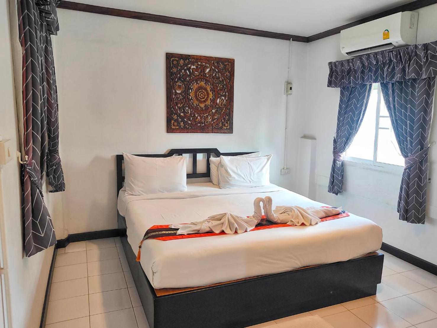 Vlodge&Vegetarian Vegan Hotel Chiang Mai Eksteriør bilde