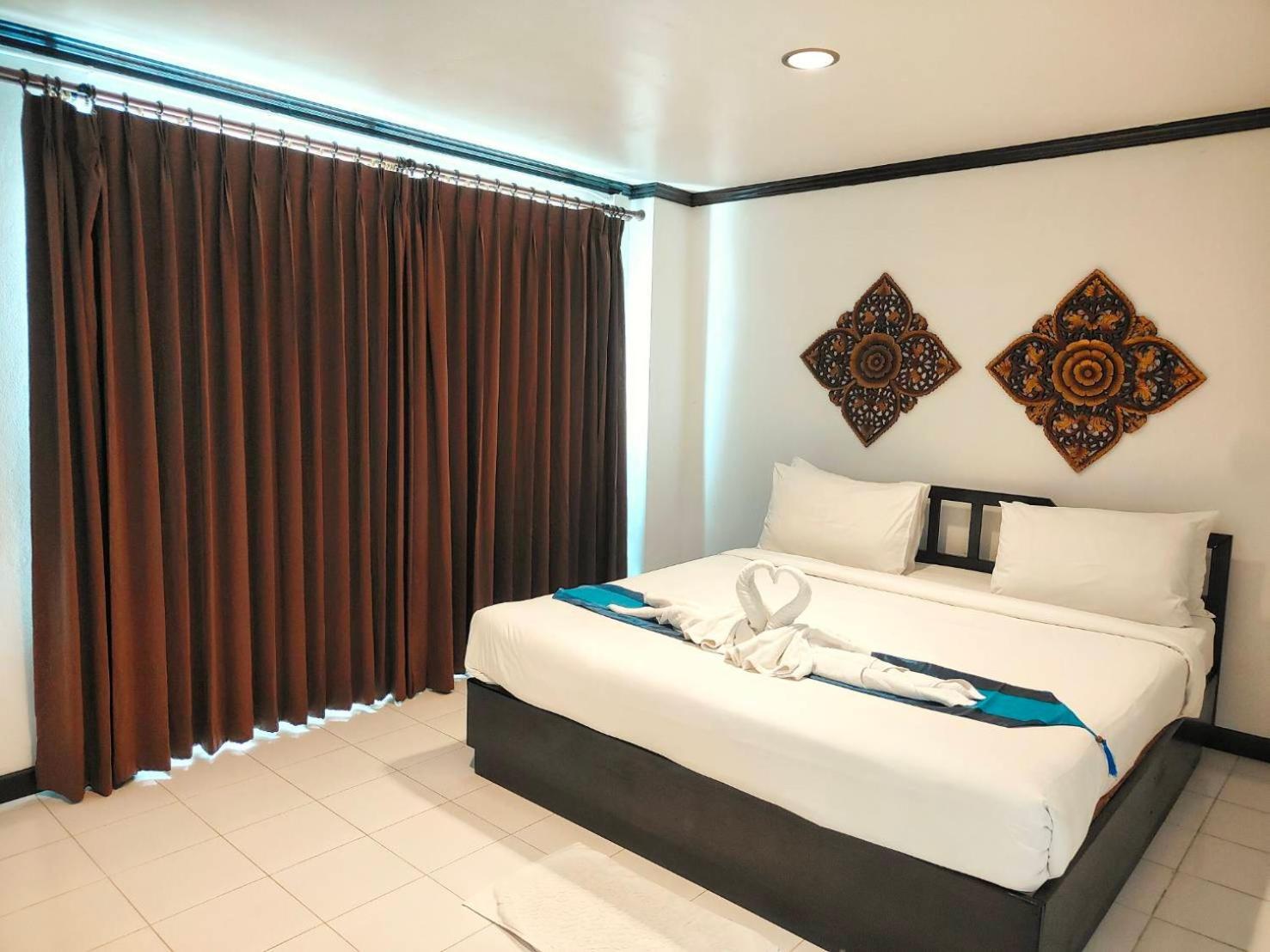 Vlodge&Vegetarian Vegan Hotel Chiang Mai Eksteriør bilde