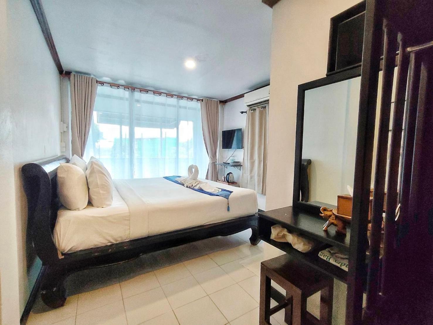 Vlodge&Vegetarian Vegan Hotel Chiang Mai Eksteriør bilde